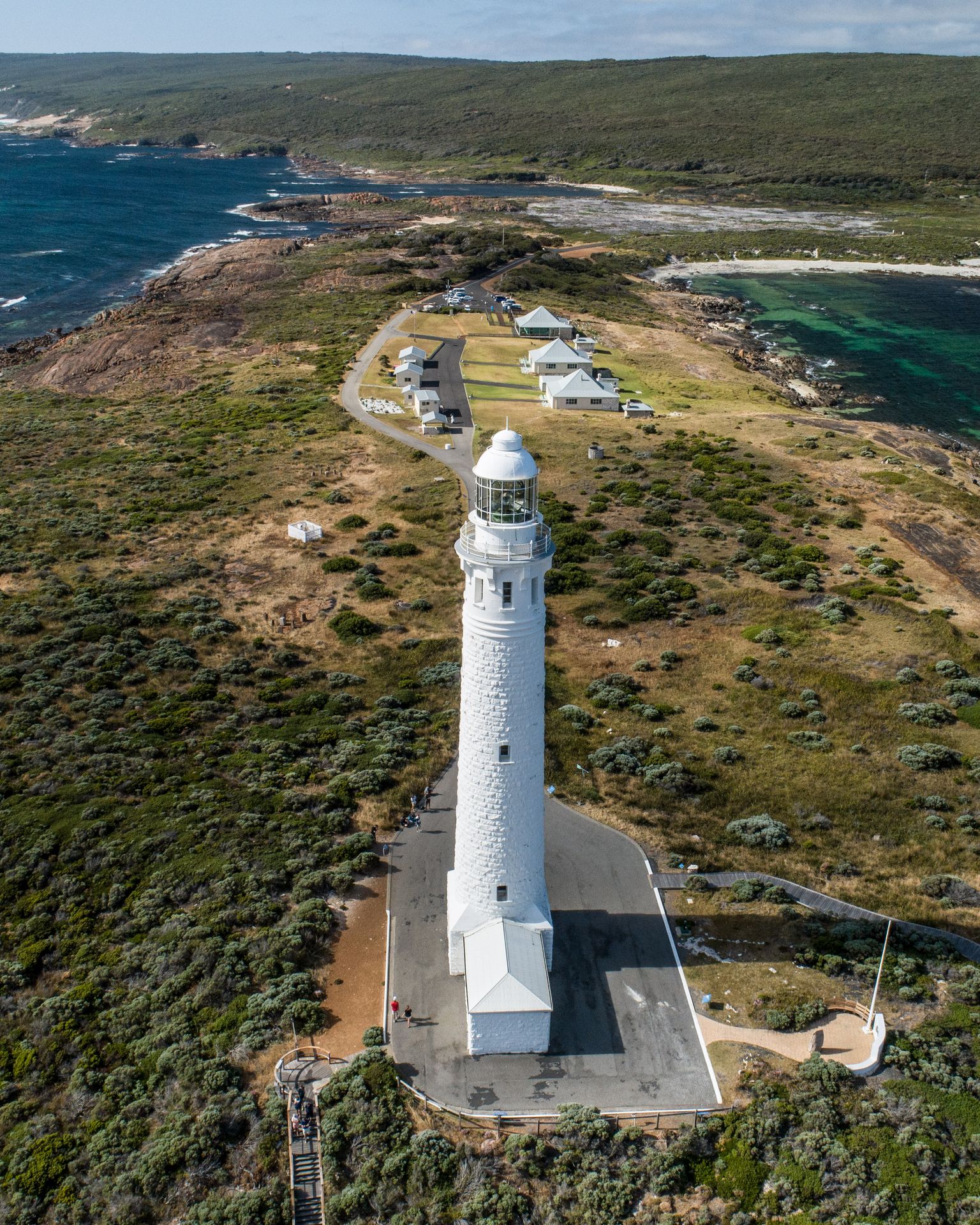 Cape Leeuwin Lighthouse Photo: Scott Slawinski