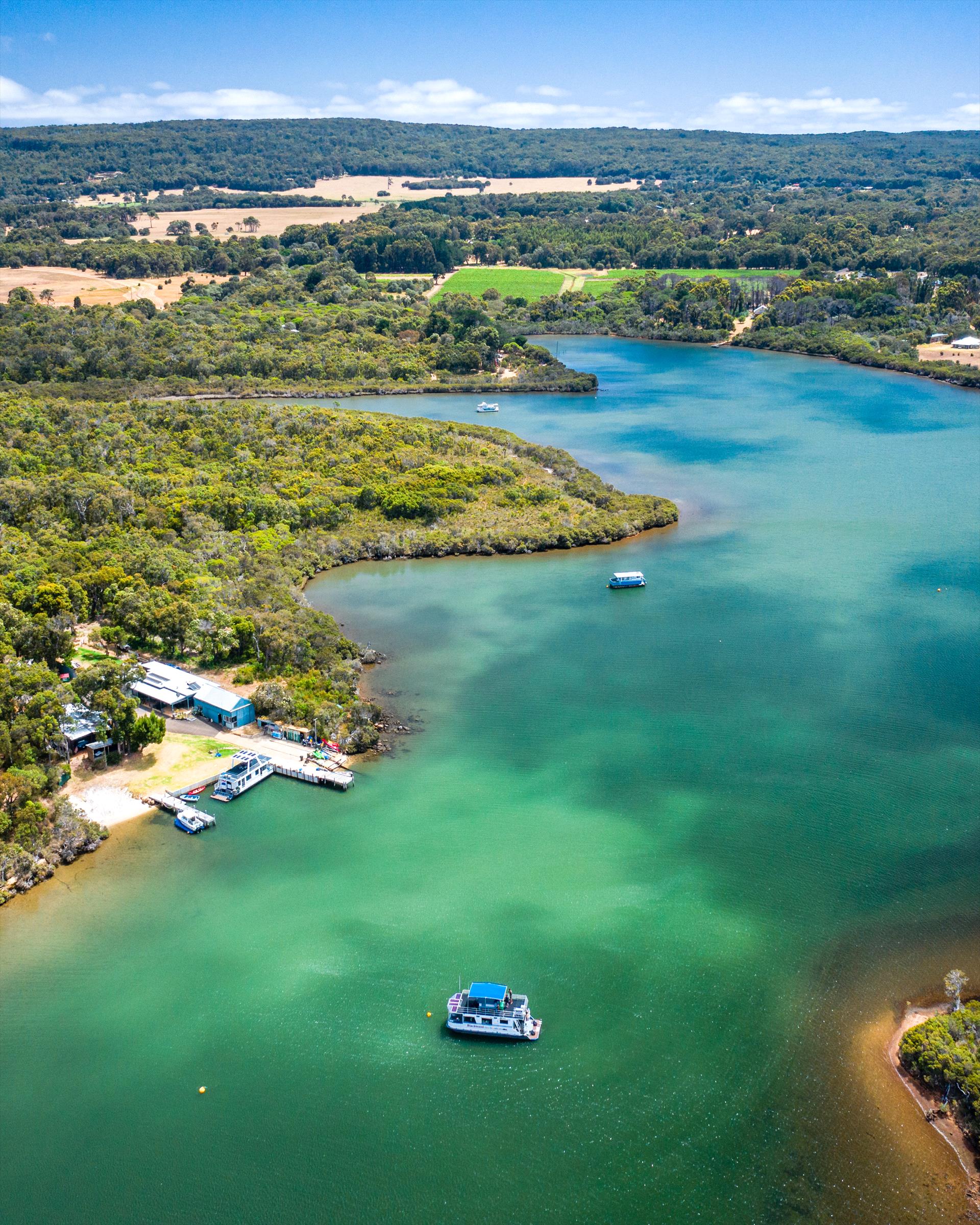 Blackwood River Houseboats Augusta