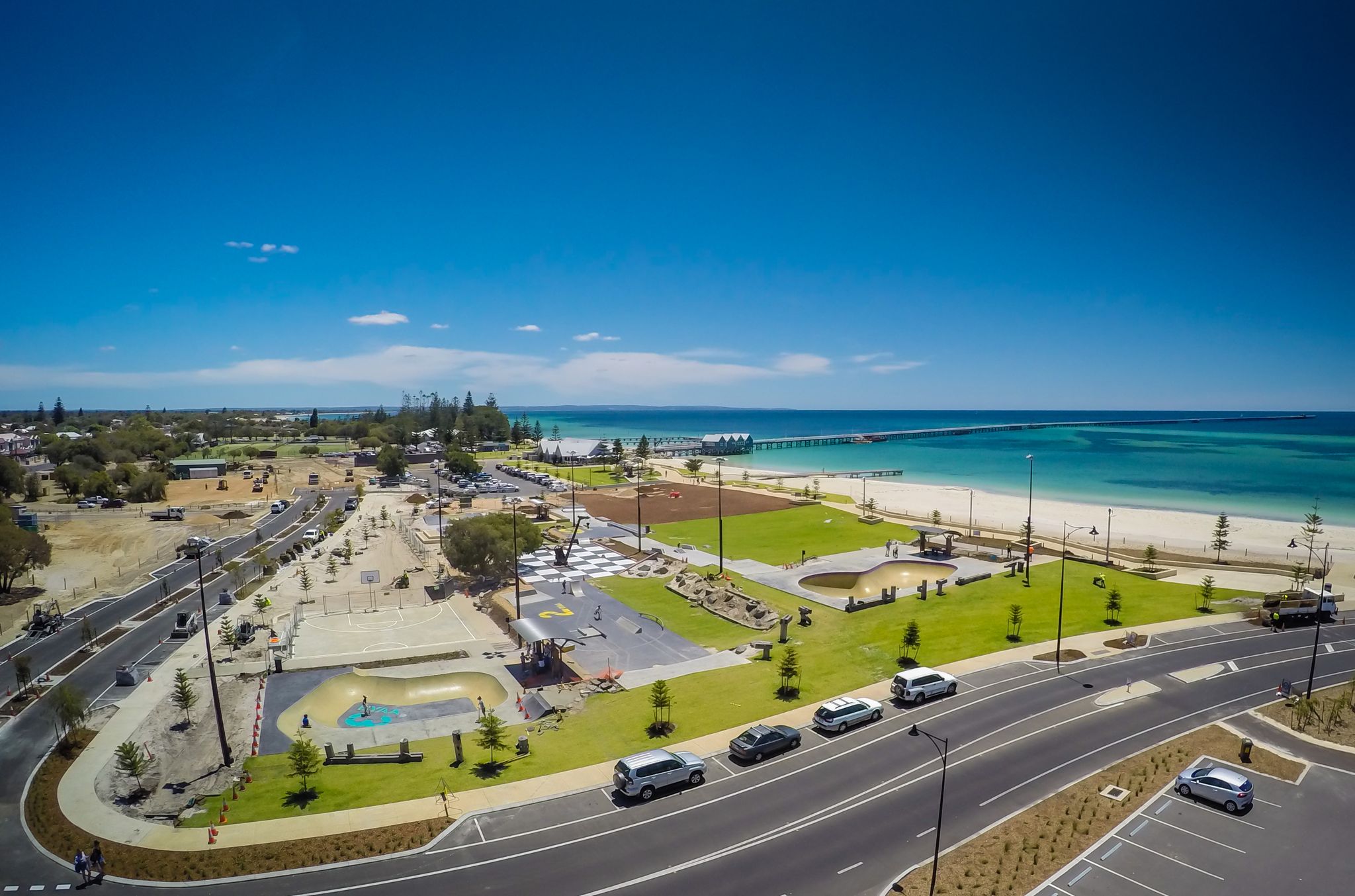 Busselton Skate Park