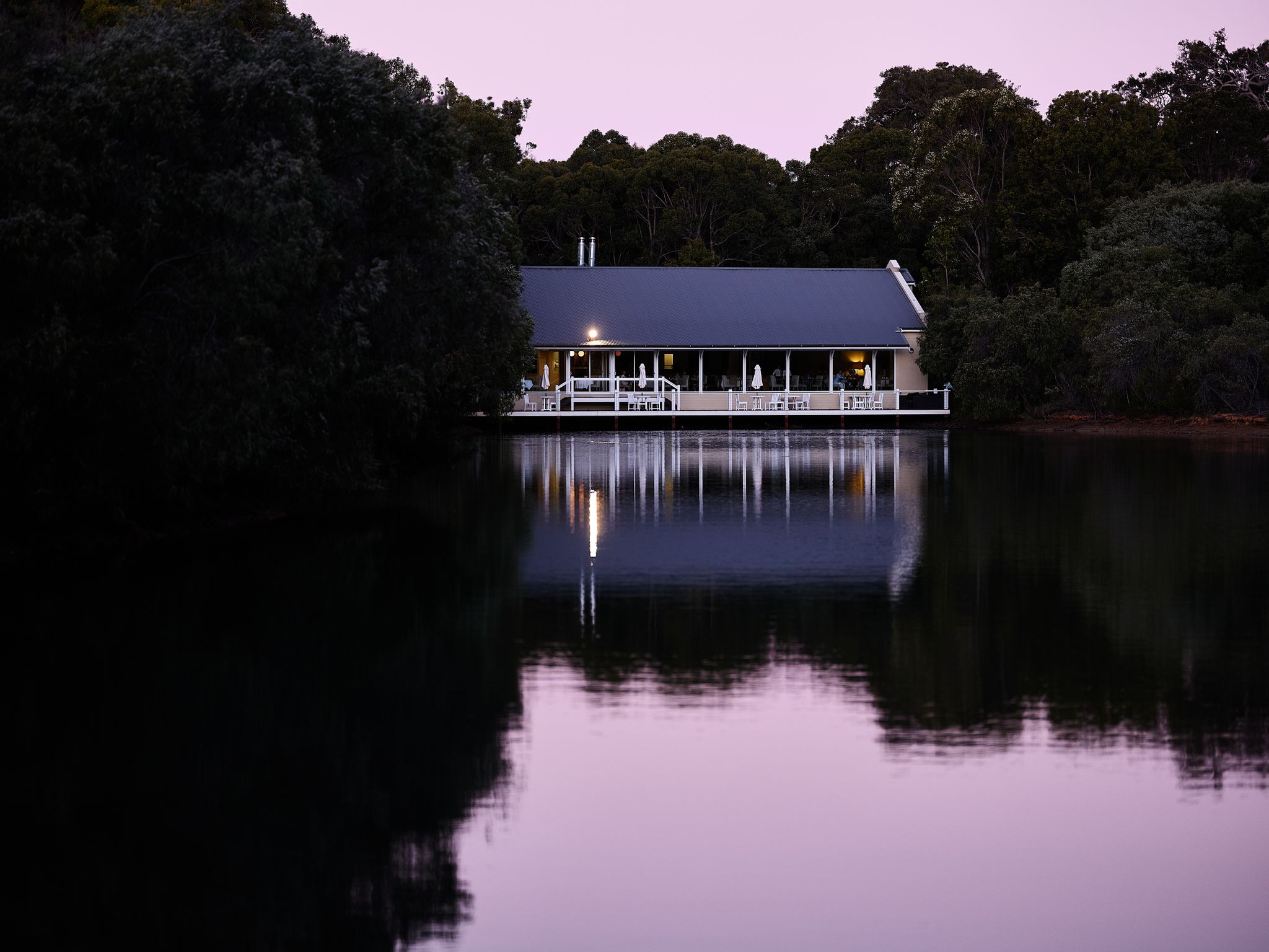 Cape Lodge Restaurant