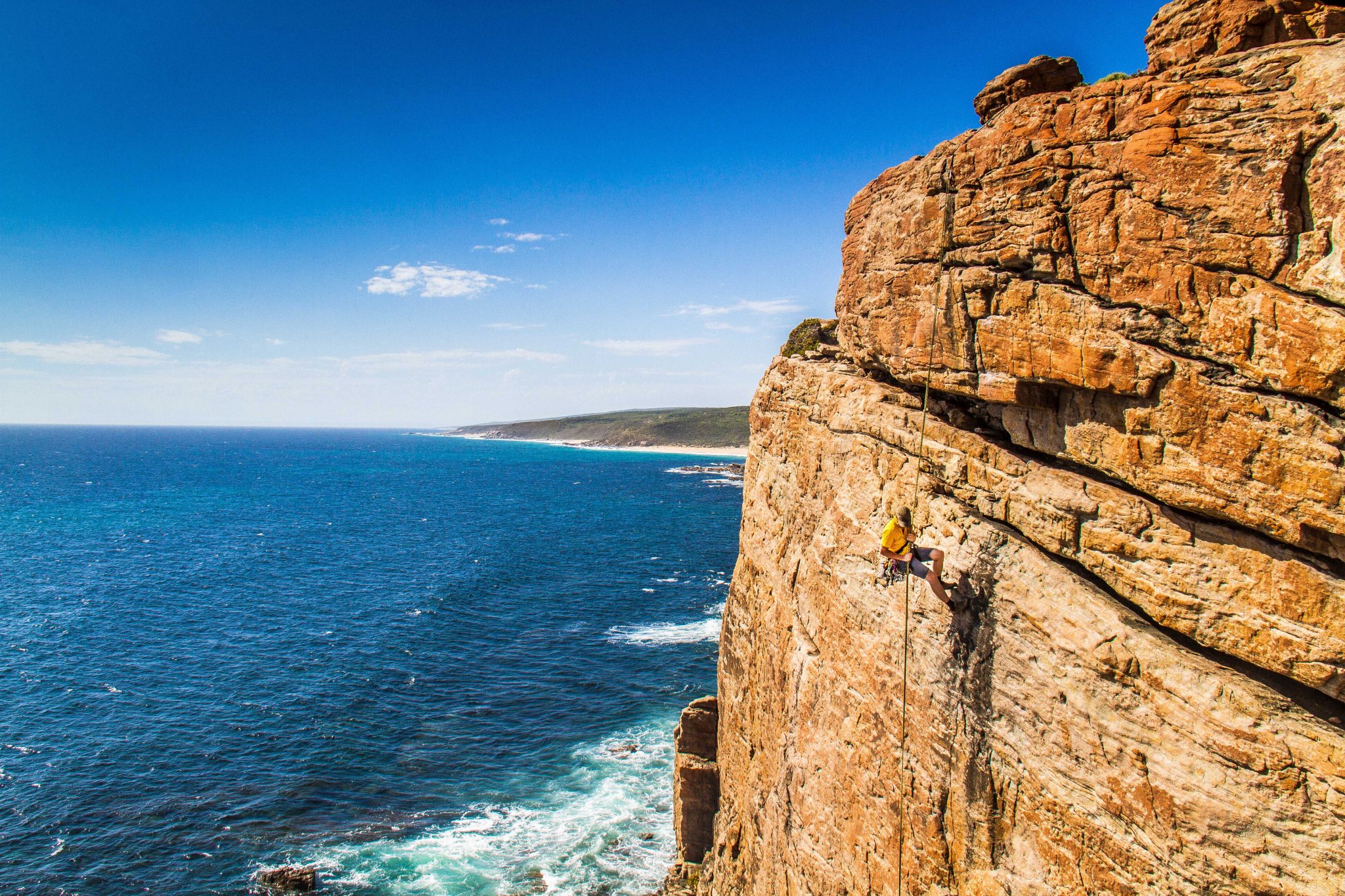 Wilyabrup Cliffs