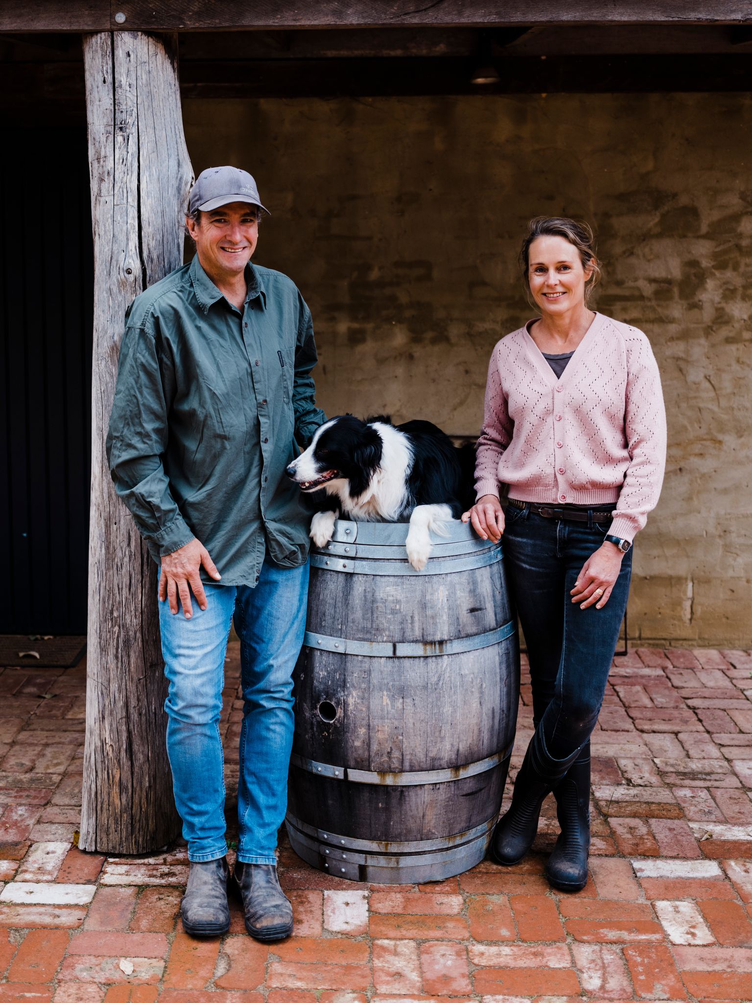 Burnside Organic Farm Lara McCall