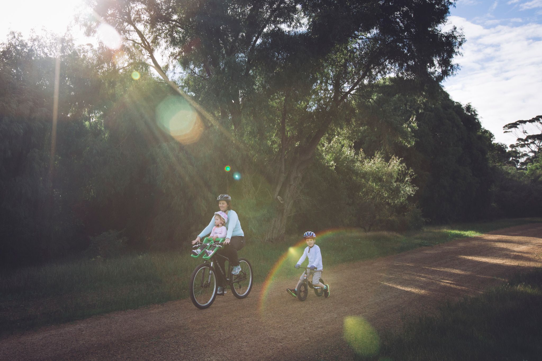 Biking Wadandi Track Credit Elements Margaret River